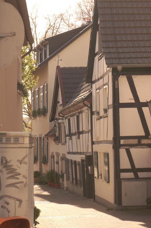 Altstadtappartement Königswinter מראה חיצוני תמונה