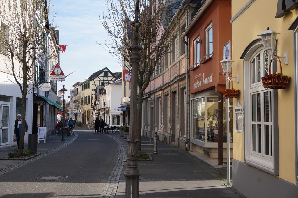 Altstadtappartement Königswinter מראה חיצוני תמונה