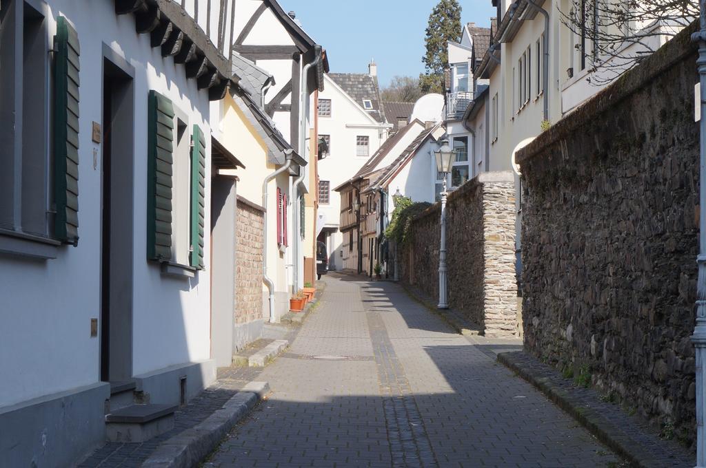 Altstadtappartement Königswinter מראה חיצוני תמונה