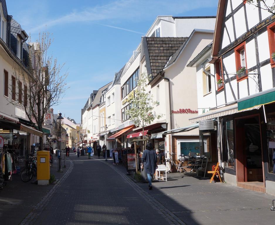 Altstadtappartement Königswinter מראה חיצוני תמונה