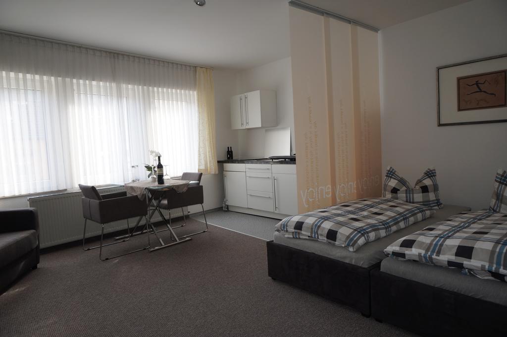 Altstadtappartement Königswinter מראה חיצוני תמונה